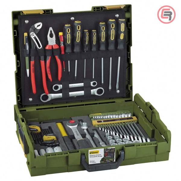 Proxxon Garnitura Alata Univerzalna U Koferu L-BOXX System / 69 dijelna – 23660 - Slika 2