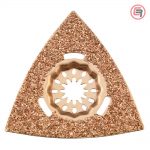 Metabo Brusna Ploča Trokut Za Multifunkcionalni Alat Karbid 80 mm - 626963000