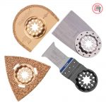 Metabo Set Pribora Za Pločice Za Multifunkcionalni Alat / 4 dijelni - 626419000