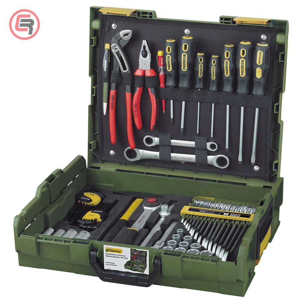 Proxxon Garnitura Alata Univerzalna U Koferu L-BOXX System / 69 dijelna – 23660