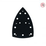 Metabo Brusna Podloga Trokut Sa Čičkom Perforirana 147 x 100 mm - 625600000