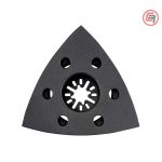 Metabo Brusna Podloga Trokut Sa Čičkom Perforirana 93 mm Za Multifunkcionalni Alat - 626421000