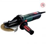 Metabo Brusilica WEVF 10-125 Quick Inox Kutna Sa Ravnom Glavom 43* / 125 mm / 1.000 W - 613080000