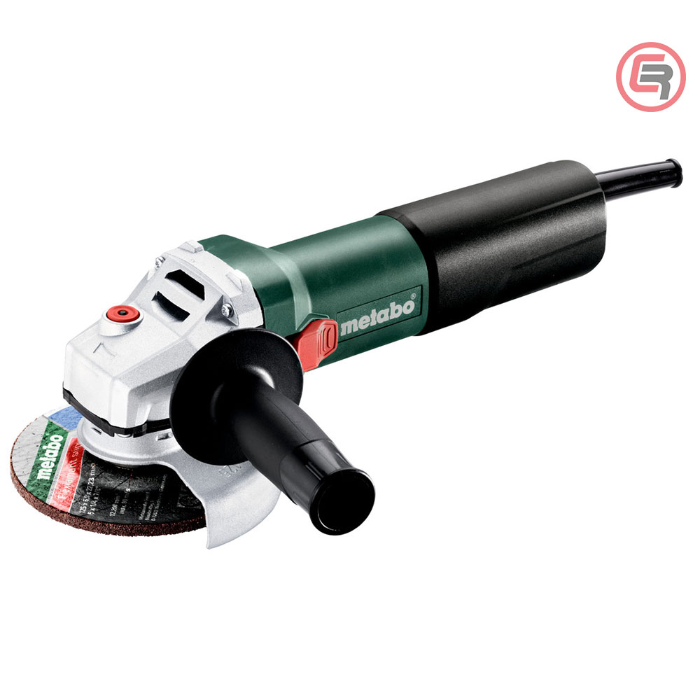 Metabo Brusilica WEQ 1400-125 Quick Kutna 125 mm / 1.400 W – 600347000