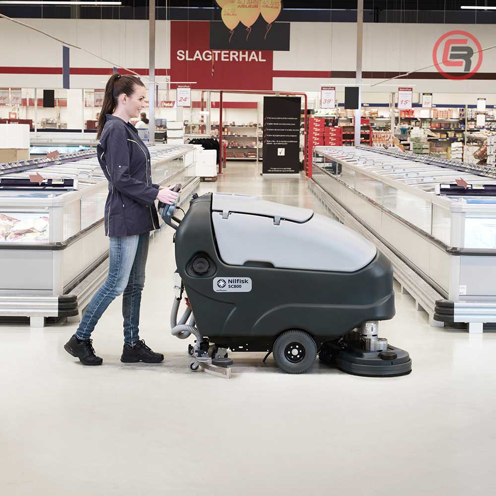 Nilfisk Uređaj Za Pranje i Usisavanje SC800-86 - Slika 5