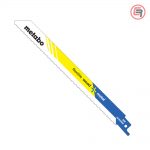 Metabo List Sabljaste Pile Za Drvo i Metal “FLEXIBLE WOOD + METAL” BiM 200 / 0,9 / 2,5 mm / 5 kom – 631932000