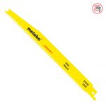 Metabo List Sabljaste Pile Za Drvo "UNIVERSAL WOOD" Progressiv 200 / 1,25 mm / 2 kom - 631910000