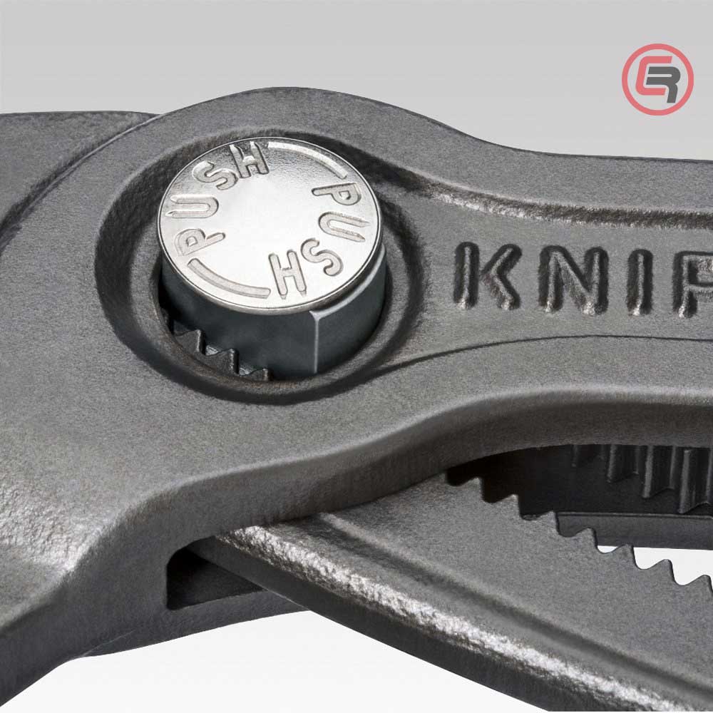 Knipex Kliješta Papige / Papagajke Cobra 250 mm - 87 01 250 - Slika 4