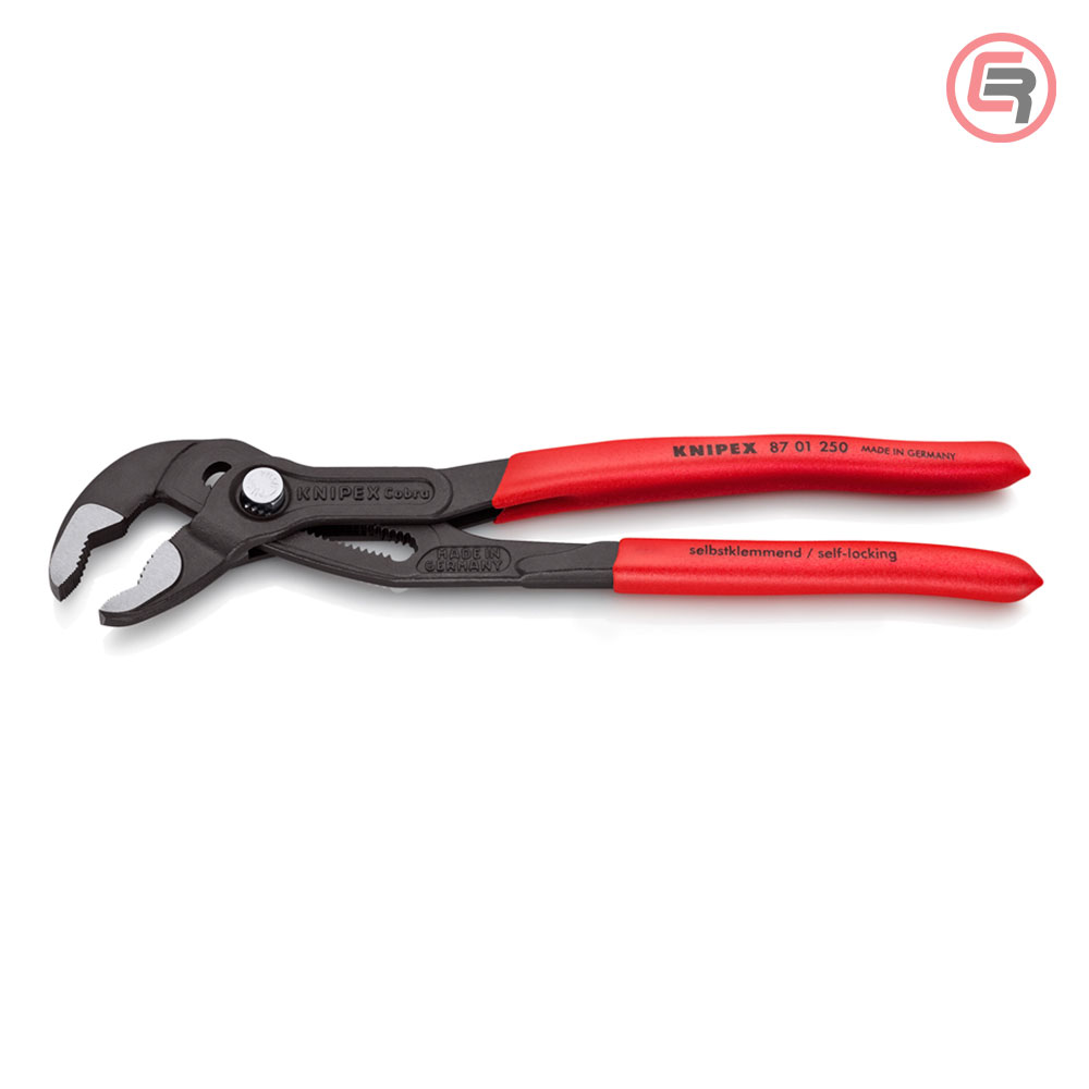 Knipex Kliješta Papige / Papagajke Cobra 250 mm - 87 01 250 - Slika 2