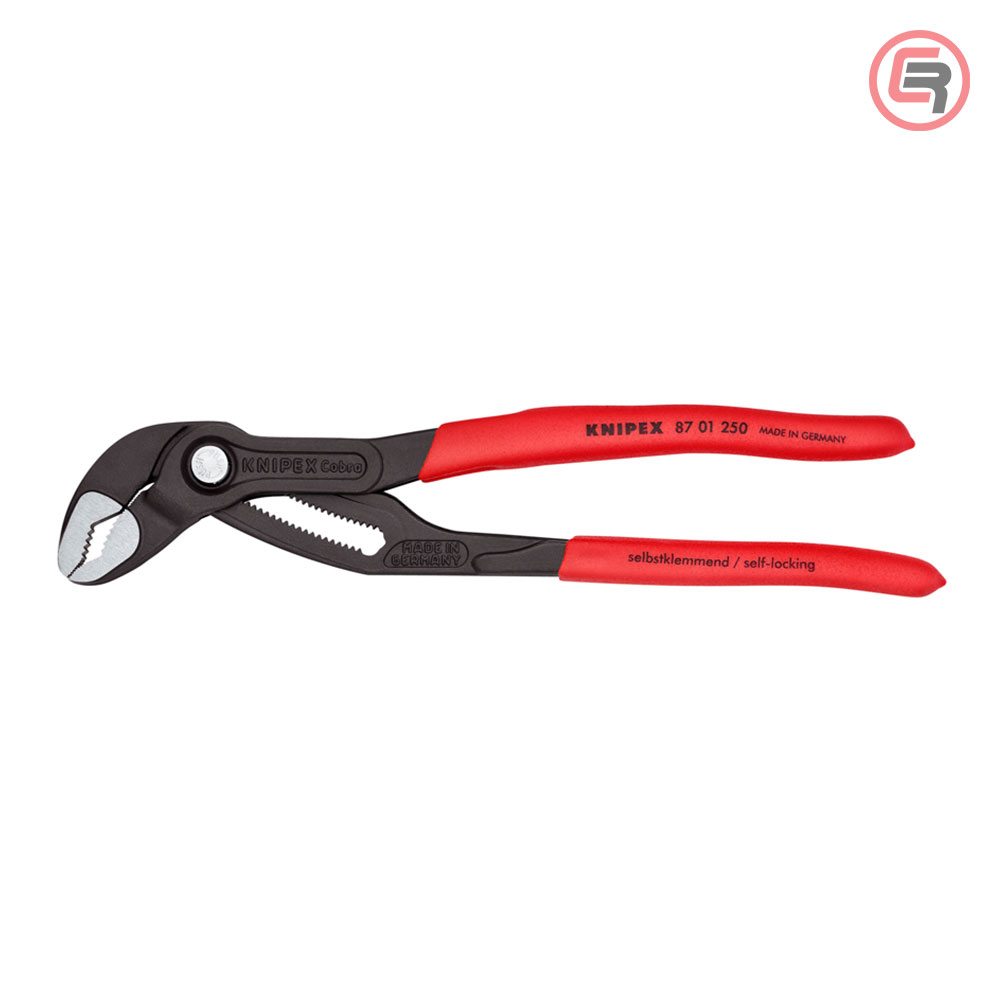 Knipex Kliješta Papige / Papagajke Cobra 250 mm - 87 01 250 - Slika 3