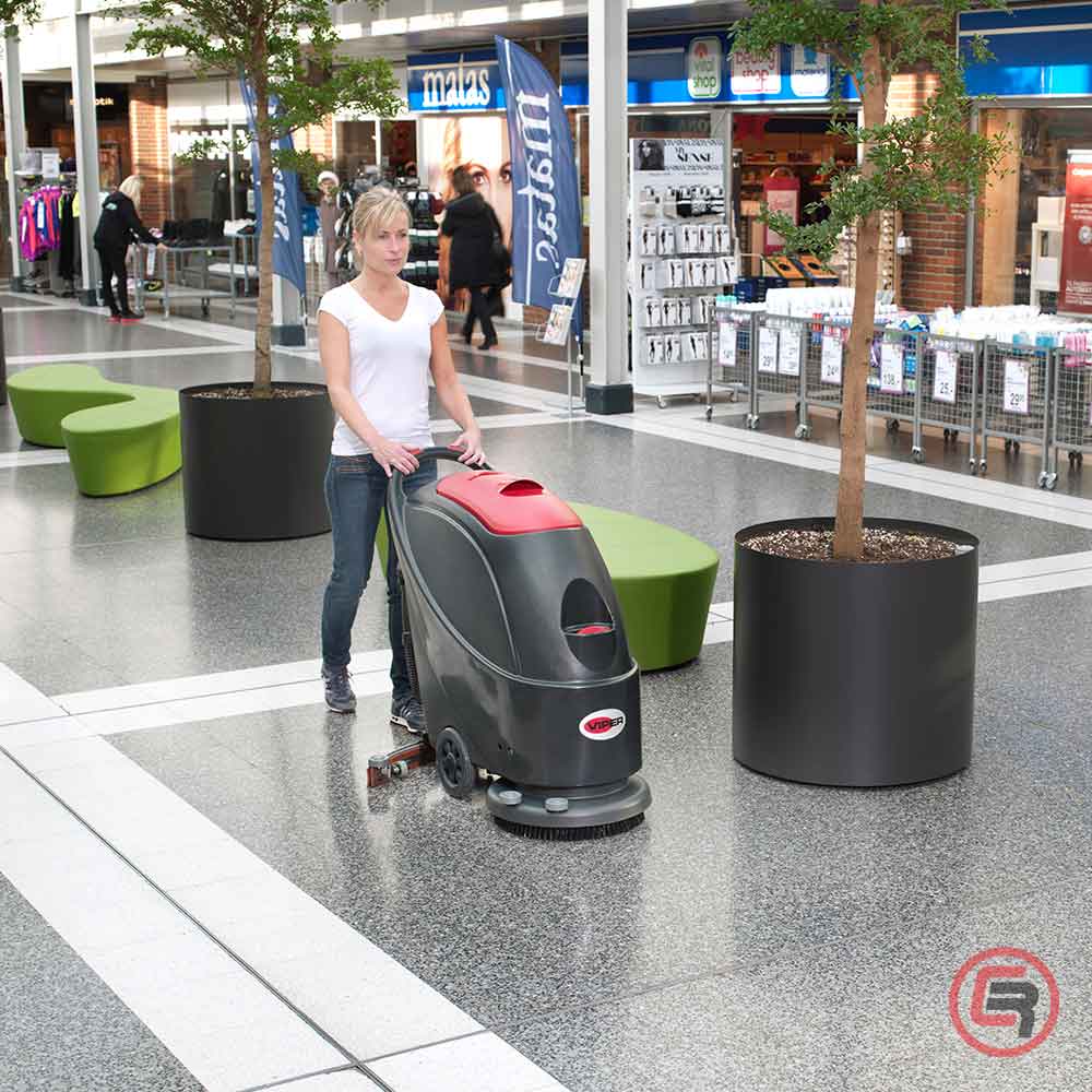 Viper Uređaj Za Pranje i Usisavanje AS430 B - EU 17″ - Slika 6