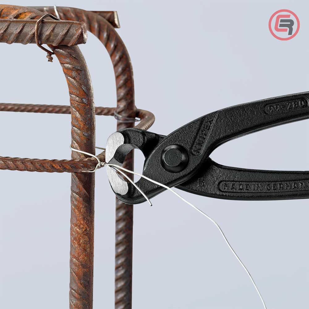 Knipex Kliješta Armiračka 280mm Crna - 99 00 280 - Slika 4