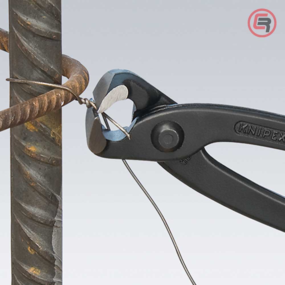 Knipex Kliješta Armiračka 280mm Crna - 99 00 280 - Slika 5