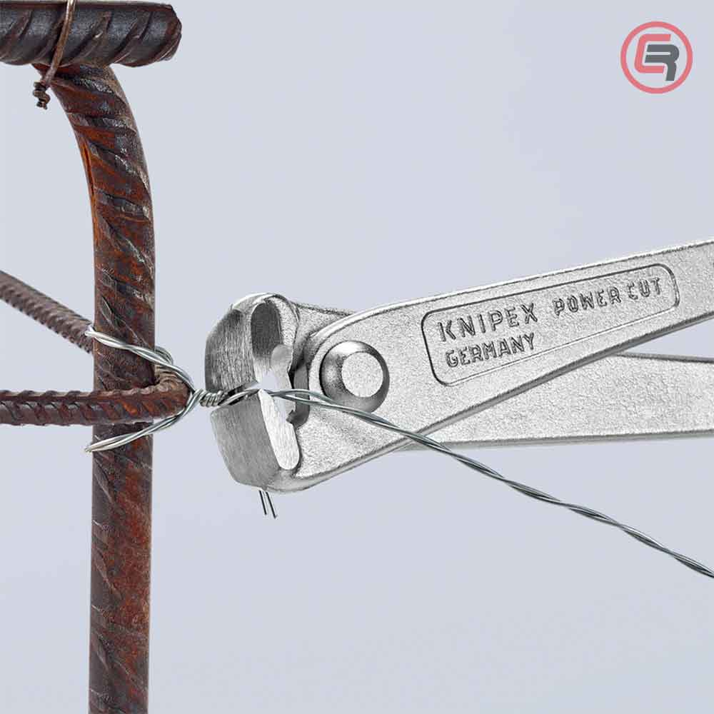 Knipex Kliješta Armiračka 300 mm Siva - 99 14 300 - Slika 6