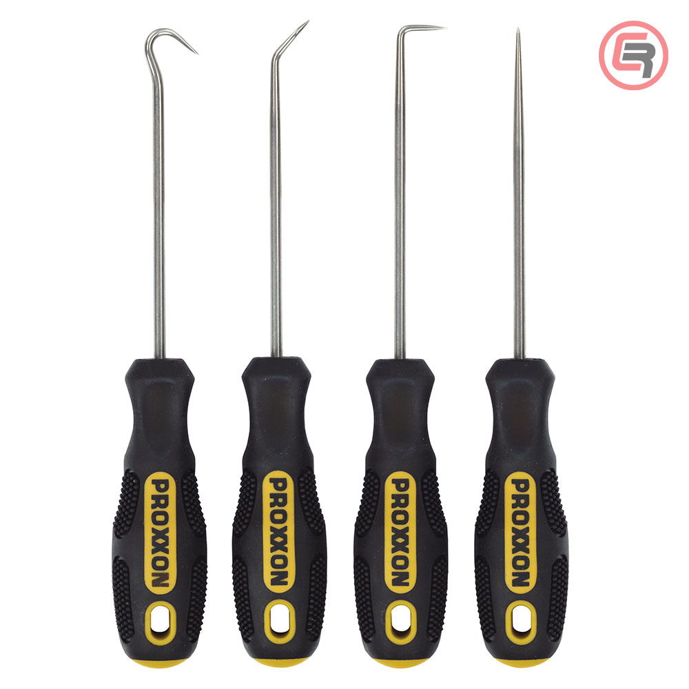 Proxxon Micro Specijalni Set Kuka / 4 dijelni - 22700