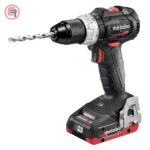 Metabo Bušilica - Odvijač Aku BS 18 LT BL SE 2 x AKU (4,0 Ah LiHD) ASC 55 – 602367800