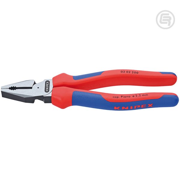 Knipex Kliješta Kombinovana 200mm – 02 02 200