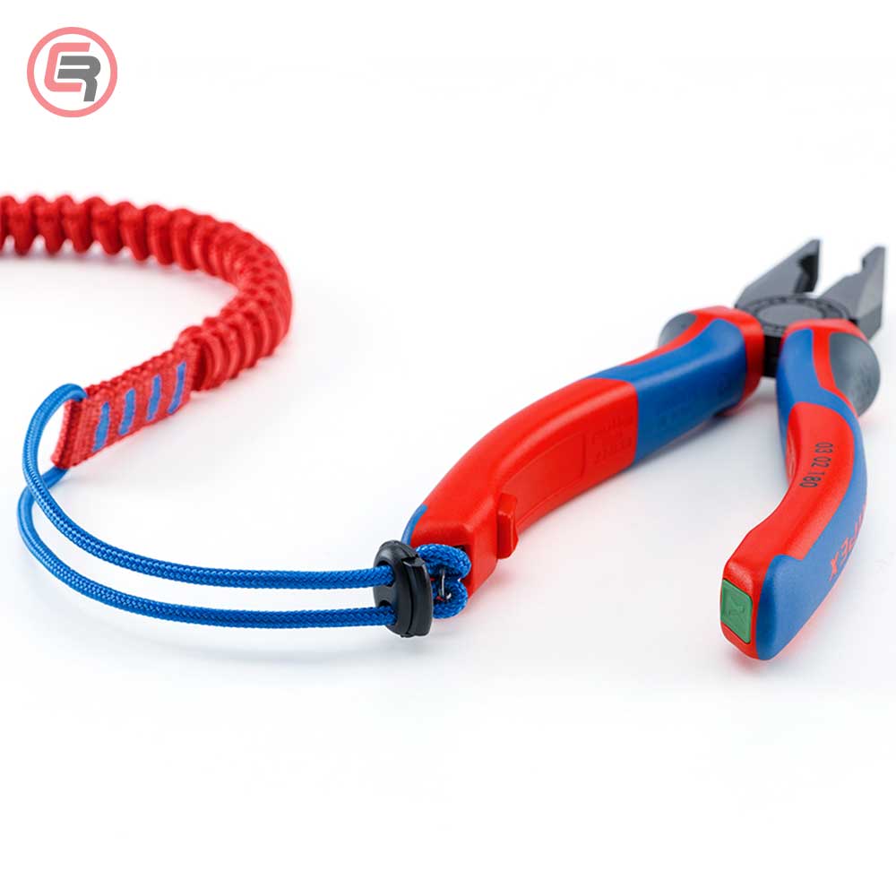 Knipex Kliješta Kombinovana 180 mm - 03 02 180 - Slika 10