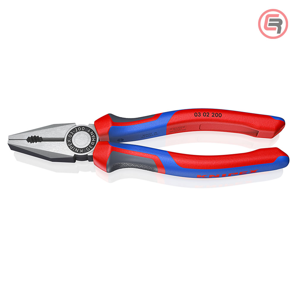 Knipex Kliješta Kombinovana 200 mm - 03 02 200