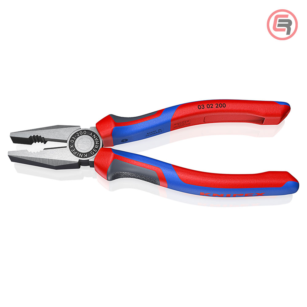 Knipex Kliješta Kombinovana 200 mm - 03 02 200 - Slika 2