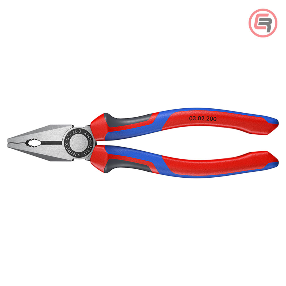 Knipex Kliješta Kombinovana 200 mm - 03 02 200 - Slika 3