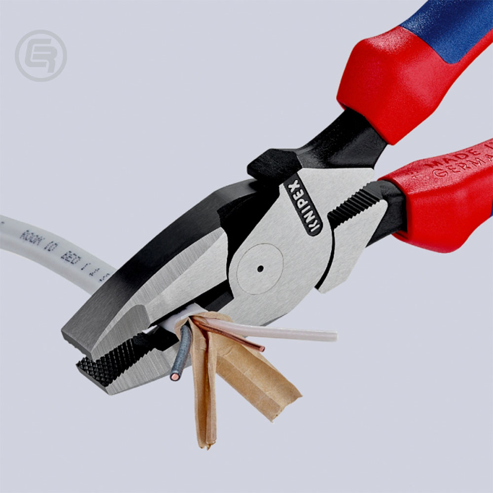 Knipex Kliješta Kombinovana Lineman’s - American Style 240mm - 09 02 240 - Slika 2