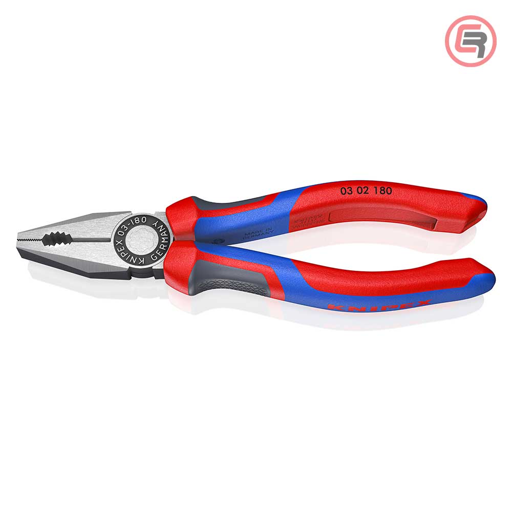 Knipex Kliješta Kombinovana 180 mm - 03 02 180