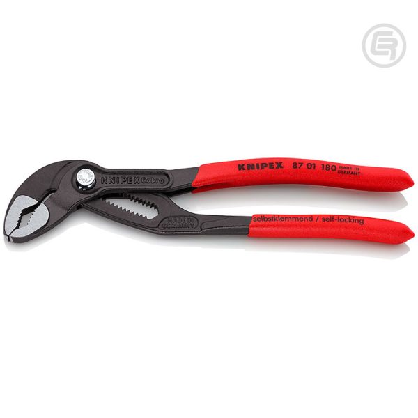 Knipex Kliješta Papige / Papagajke Cobra 180 mm – 87 01 180