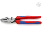 Knipex Kliješta Kombinovana Lineman’s - American Style 240mm - 09 12 240