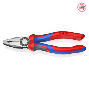Knipex Kliješta Kombinovana 180 mm - 03 02 180