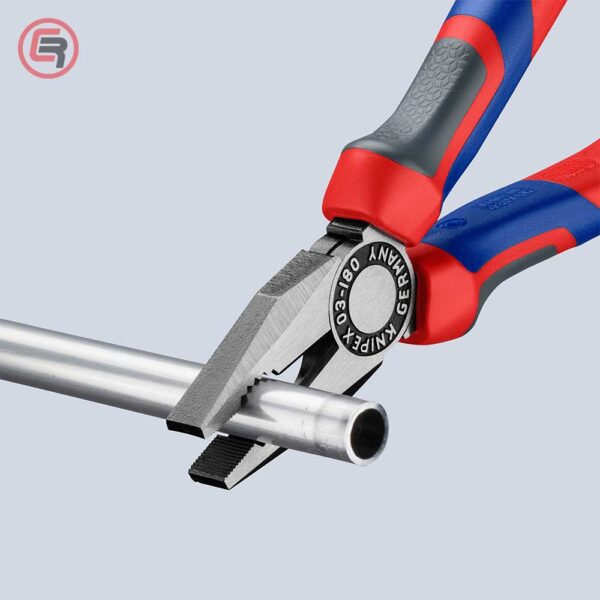 Knipex Kliješta Kombinovana 180 mm - 03 02 180 - Slika 4