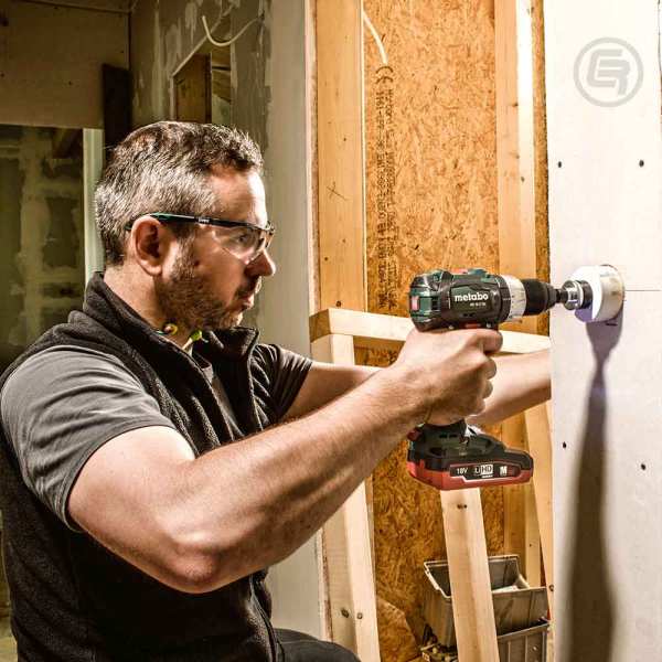 Metabo Bušilica - Odvijač Aku Udarna SB 18 LT BL 18V (bez baterije i punjača) – 602316890 - Slika 3