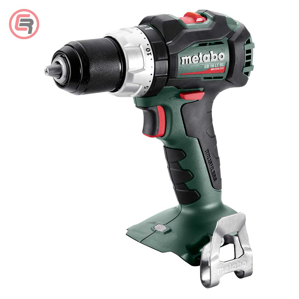 Metabo Bušilica - Odvijač Aku Udarna SB 18 LT BL 18V (bez baterije i punjača) – 602316890