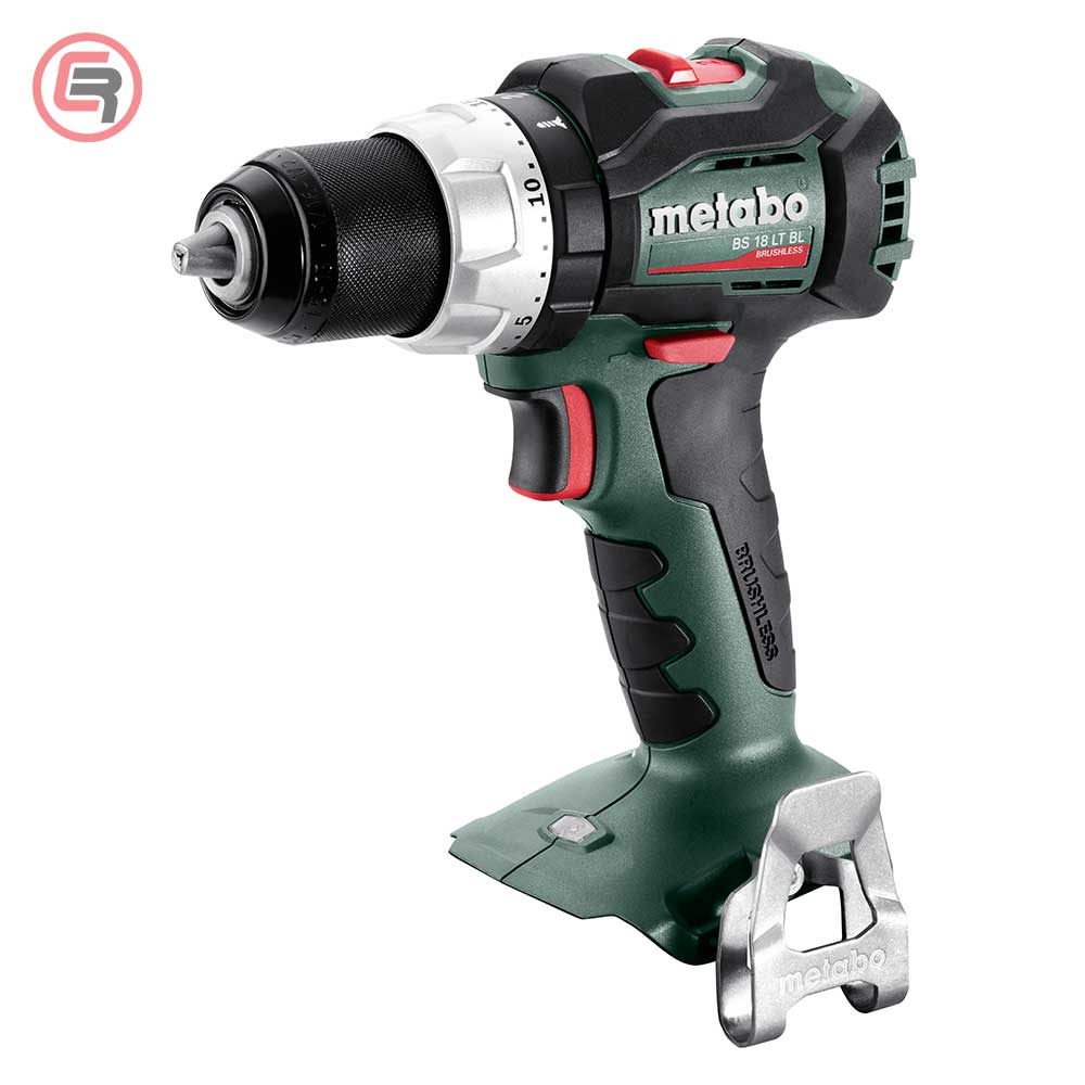 Metabo Bušilica - Odvijač Aku BS 18 LT BL 18V (bez baterije i punjača) + metaBOX – 602325840