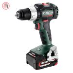 Metabo Bušilica - Odvijač Aku BS 18 LT BL 18V 2 x AKU (4,0 Ah) ASC 55 + metaBOX – 602325500