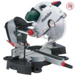 Metabo Pila Kružna KGS 315 Plus Za Kutno Rezanje Potezna 315 mm / 2,2 kW - 0103150000