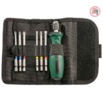 Metabo Set Bitova + Ručka Za Bitove + Torbica “SP” 7 dijelni – 626723000