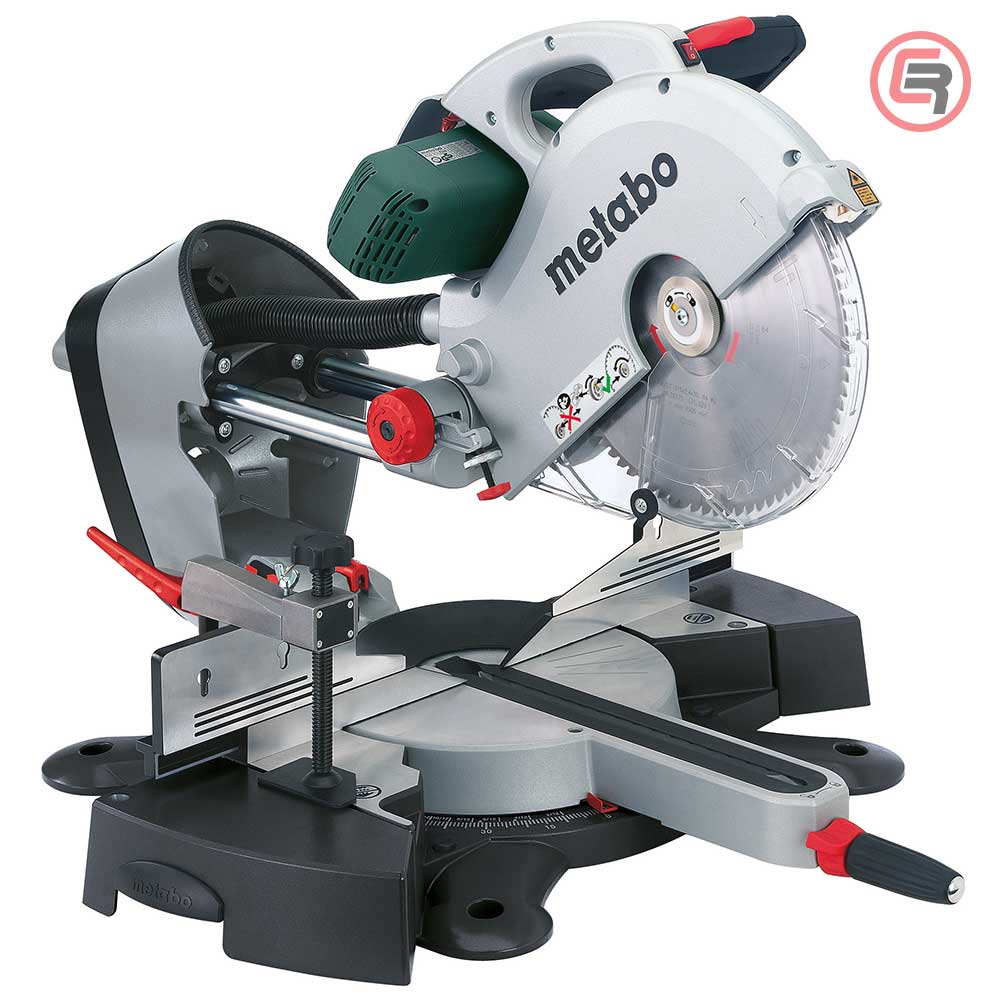 Metabo Pila Kružna KGS 315 Plus Za Kutno Rezanje Potezna 315 mm / 2,2 kW - 0103150000