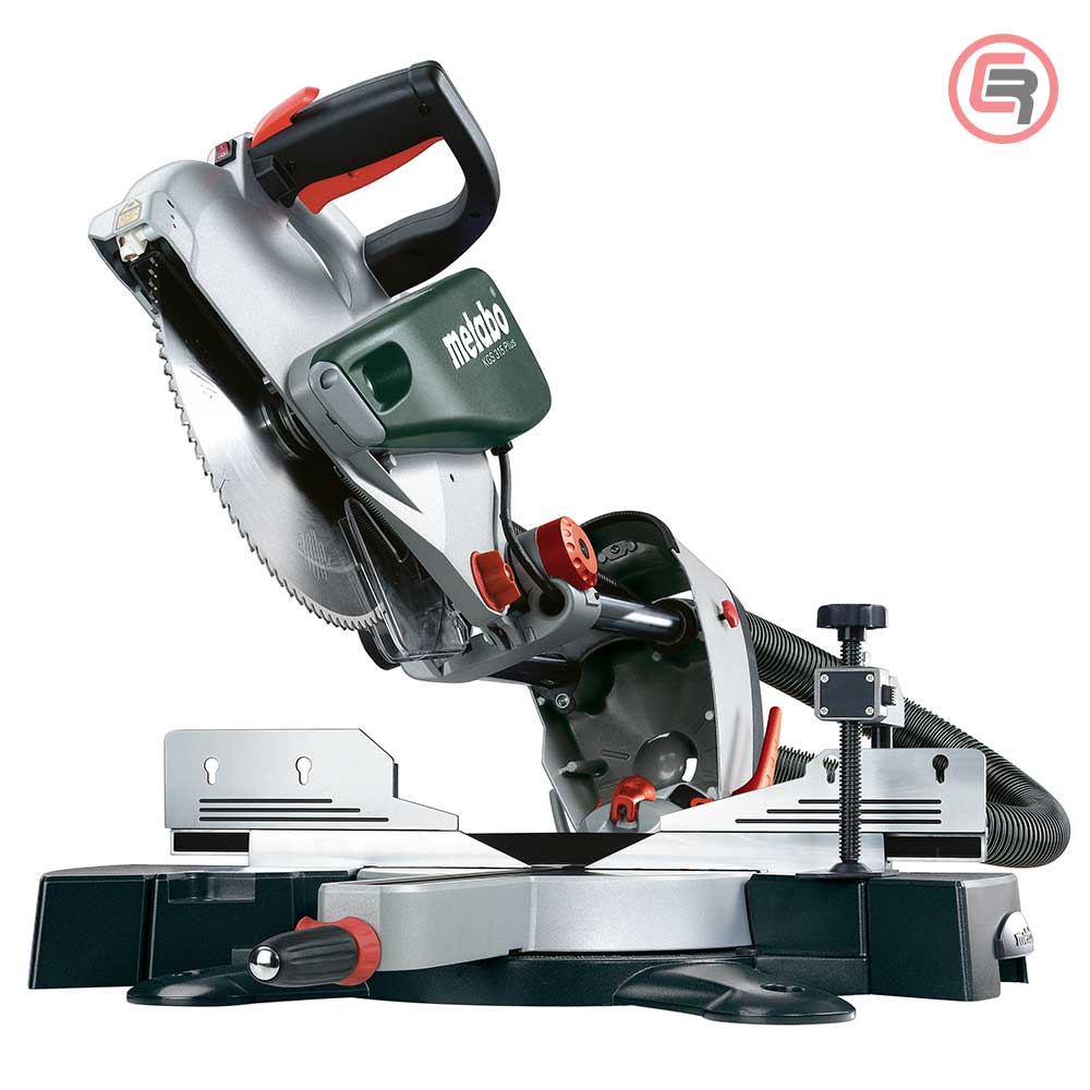 Metabo Pila Kružna KGS 315 Plus Za Kutno Rezanje Potezna 315 mm / 2,2 kW - 0103150000 - Slika 2