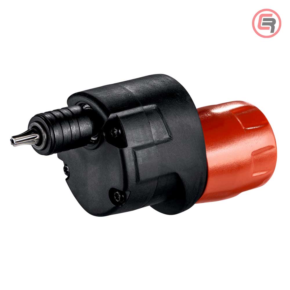 Metabo Ugaoni Kutni Nastavak "OFF-SET" 1/4" Quick - 627234000 - Slika 3