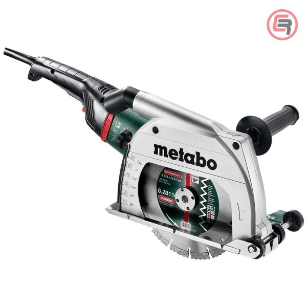 Metabo Brusilica TE 24-230 MVT CED Za Dijamantno Rezanje 230mm 2.400W – 600434500