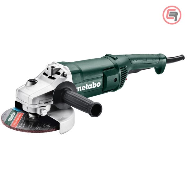 Metabo Set Brusilica W 2000-180 Kutna 180mm 2.000W + Brusilica W 750-125 Kutna 125mm 750W - 606429010 SET - Slika 2