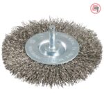 Metabo Četka Žičana Kružna fi 75x0,3/6 mm Valovita Žica - 630550000