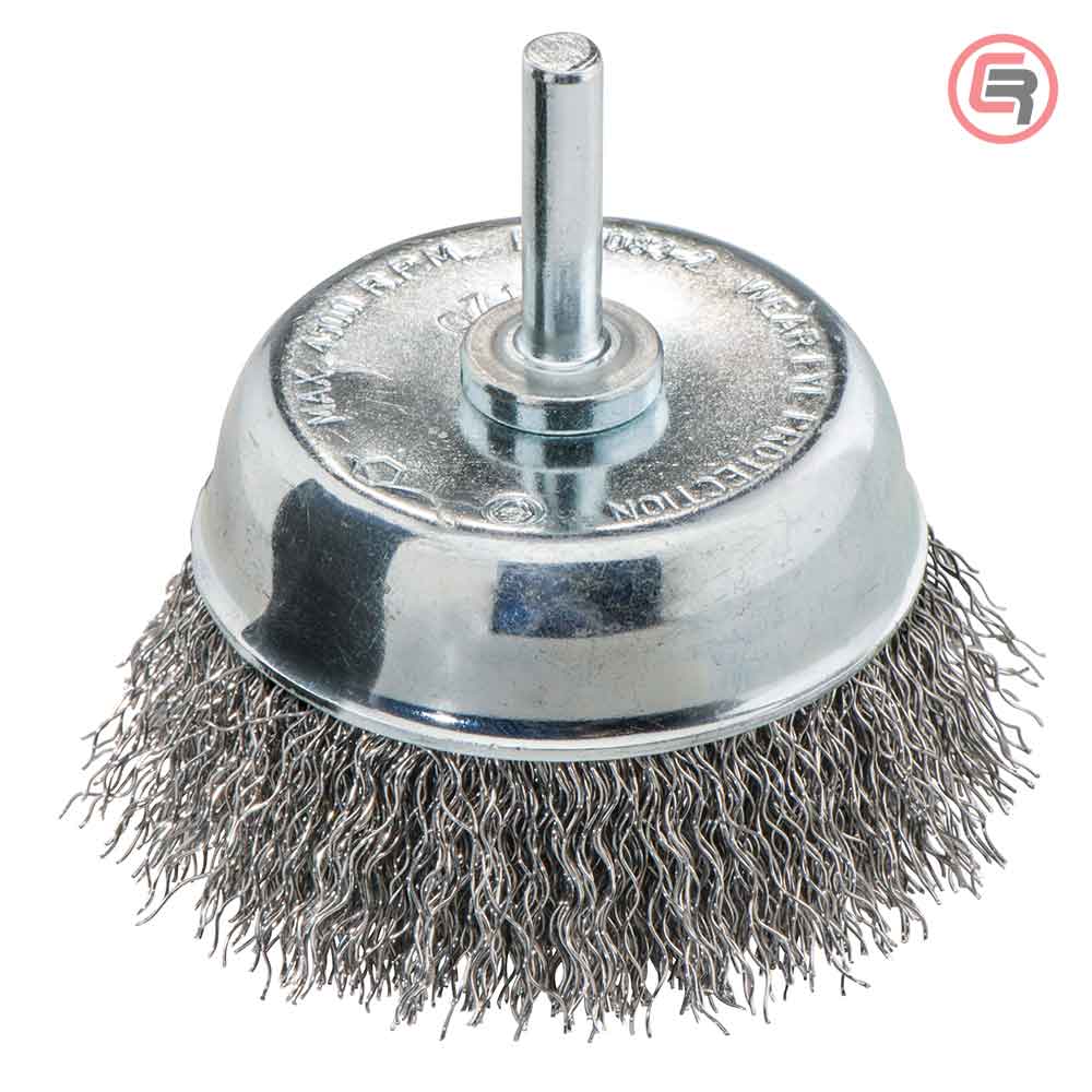 Metabo Četka Lončasta fi 50 x 0,3 / 6 mm Valovita Žica - 626790000