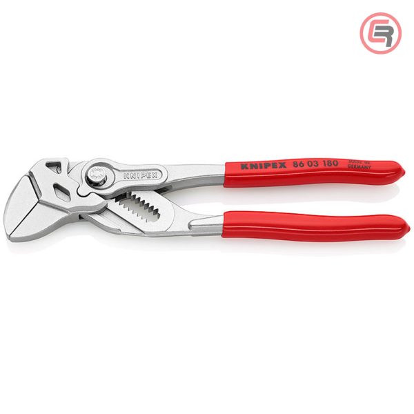 Knipex Kliješta Ključ 180 mm - 86 03 180