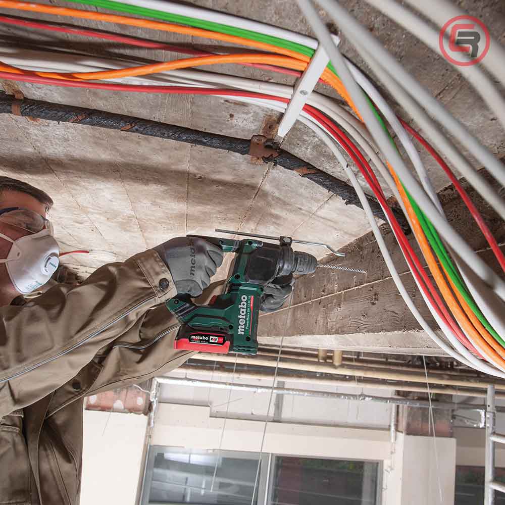 Metabo Čekić Bušeči Aku PowerMaxx BH 12 BL 16 / 12 V (bez baterija i punjača) + metaBOX 145 – 600207840 - Slika 4