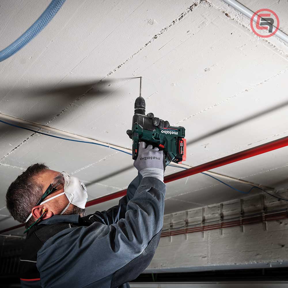 Metabo Čekić Bušeči Aku PowerMaxx BH 12 BL 16 / 12 V (bez baterija i punjača) – 600207850 - Slika 2