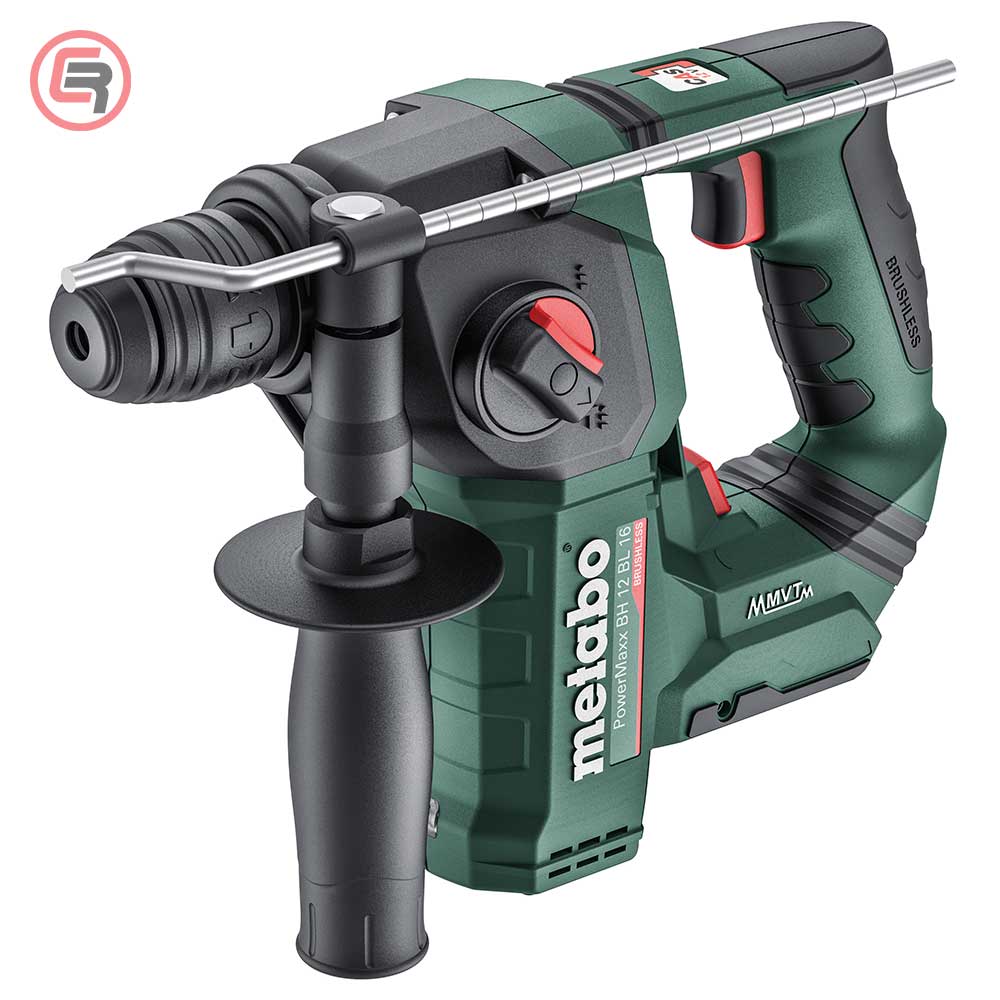 Metabo Čekić Bušeči Aku PowerMaxx BH 12 BL 16 / 12 V (bez baterija i punjača) + metaBOX 145 – 600207840