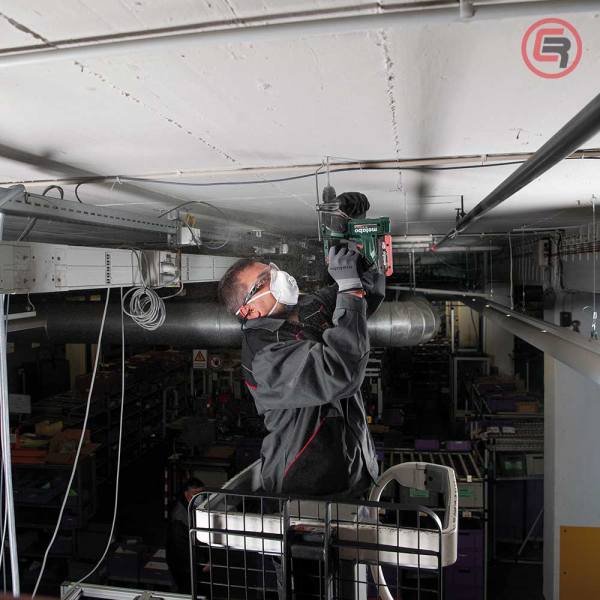 Metabo Čekić Bušeči Aku BH 18 LTX BL 16 / 18 V (bez baterija i punjača) + metaBOX 145 L - 600324840 - Slika 4