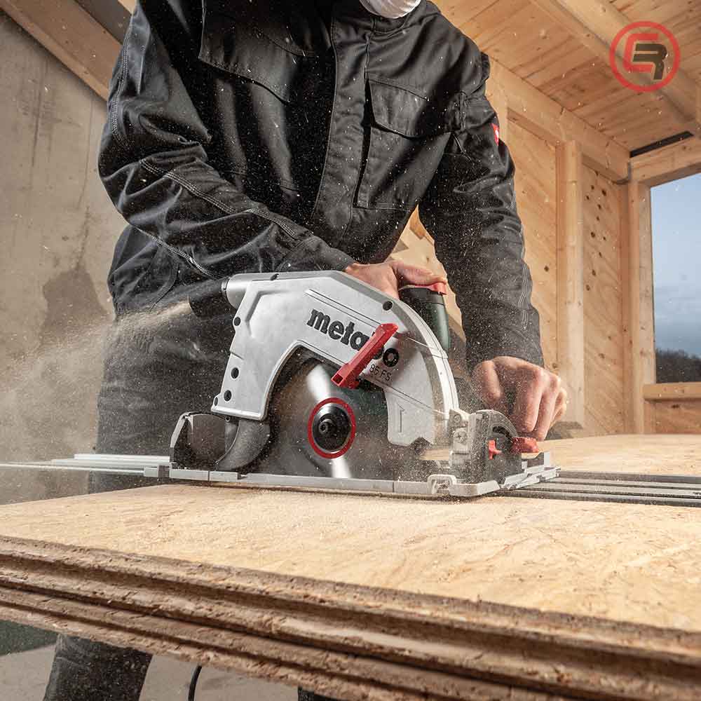 Metabo Pila Kružna KS 85 FS Ručna 2.000 W / 235 mm U Koferu – 601085500 - Slika 2